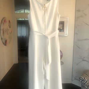 Beautiful, brand new , DKNY jumpsuit.